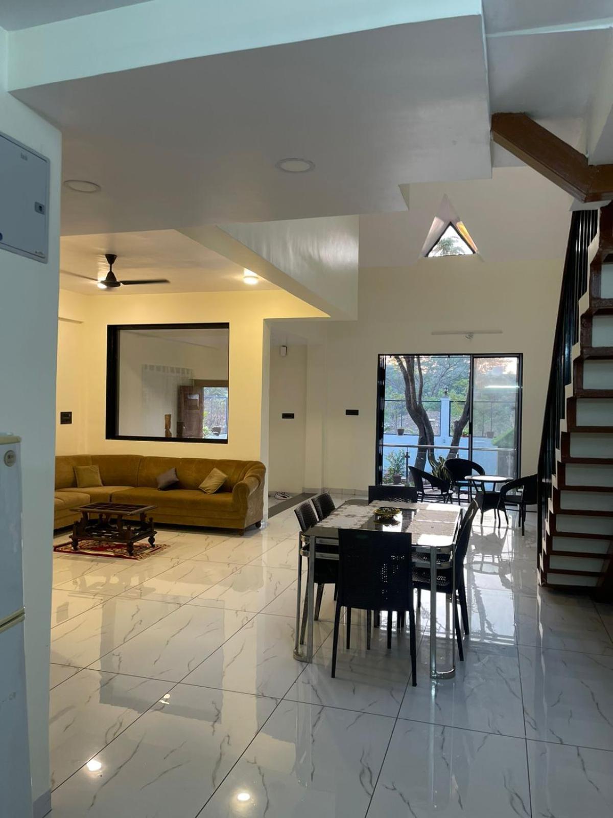 Mannat Villa With Swimming Pool And Garden Lonavala Exterior photo